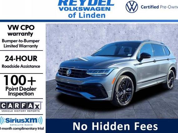 VOLKSWAGEN TIGUAN 4MOTION 2022 3VV8B7AX2NM104397 image VOLKSWAGEN TIGUAN 4MOTION 2022 3VV8B7AX2NM104397 image